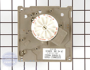 WHIRLPOOL REFRIGERATOR MOTOR AND GEAR MODULE KIT 8201515 - Main view showing ice maker compatibility for various models