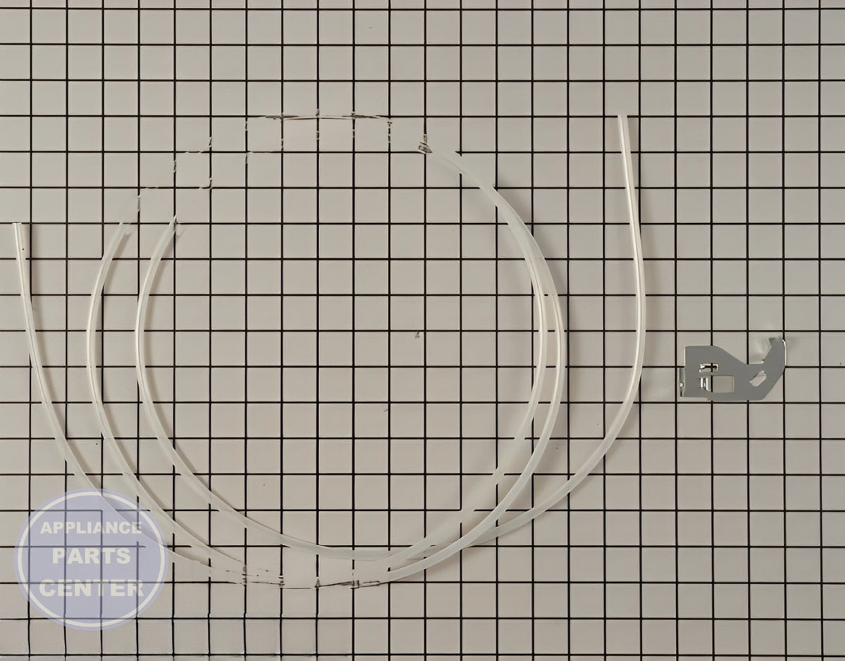 WHIRLPOOL WATER TUBING 8201537 - Main view showing durable construction for WPL models