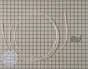 WHIRLPOOL WATER TUBING 8201537 - Main view showing durable construction for WPL models