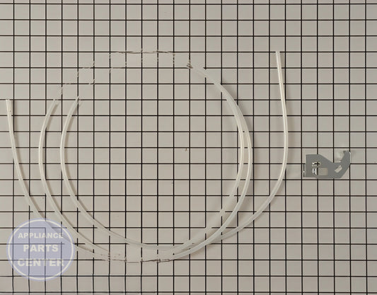WHIRLPOOL WATER TUBING 8201537 - Main view showing durable construction for WPL models