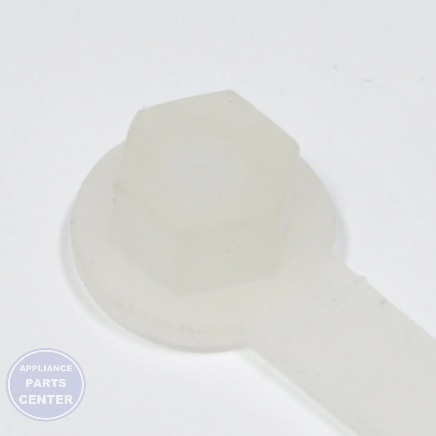 BLADE-FAN 8201663 - Side view with precise measurements