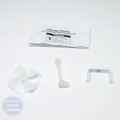 WPL BLADE-FAN 8201663 - Installation in WPL models showing key mounting points