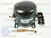 WHIRLPOOL REFRIGERATOR COMPRESSOR 8201675 - Main view showing efficient cooling for WPL models