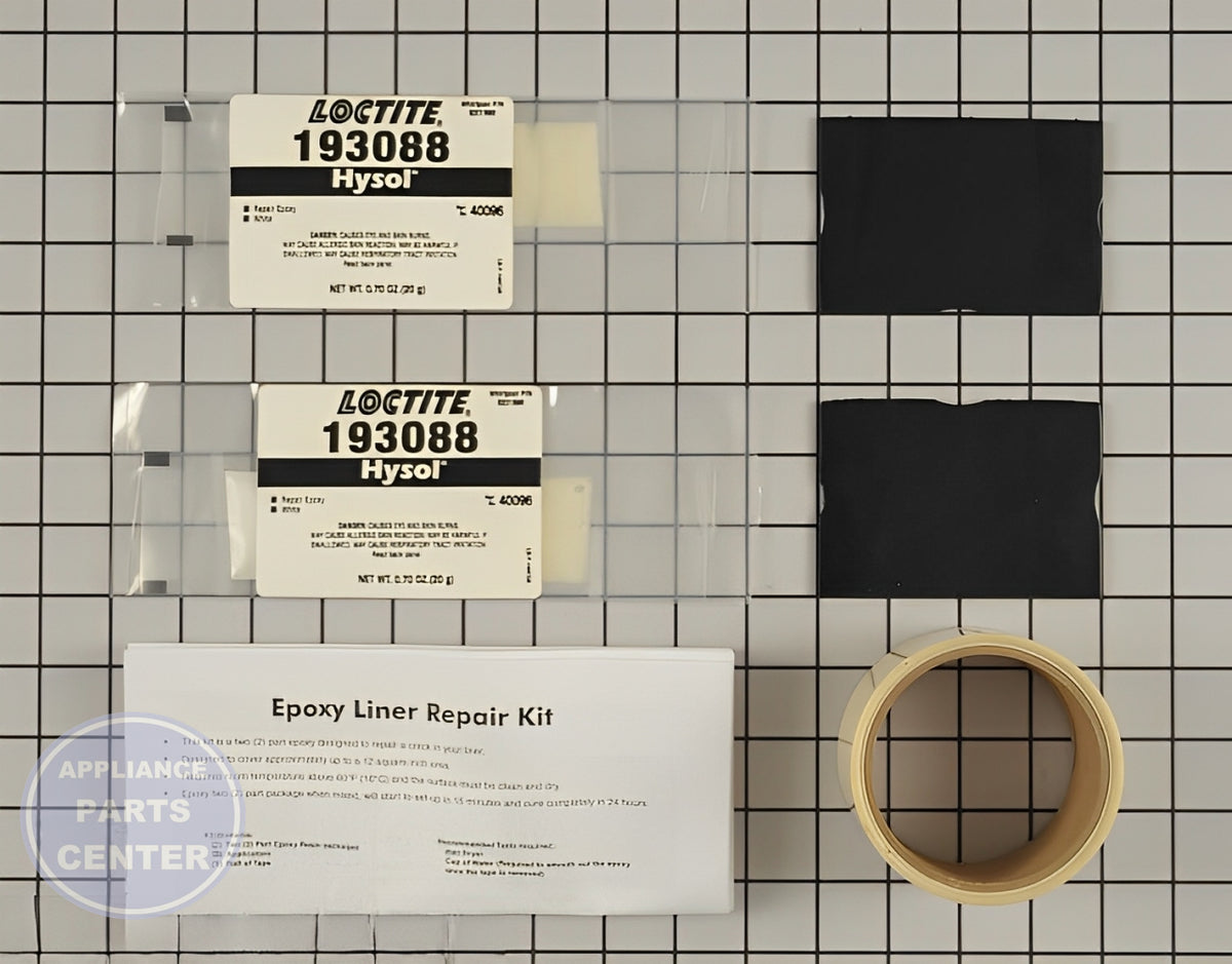 Appliance Panel Kit 8201700 - Main view showing durable construction for specific models