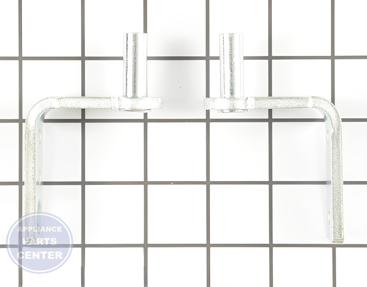 WHIRLPOOL DOOR HINGE 8201707 - Main view showing door support for WPL Refrigerator models