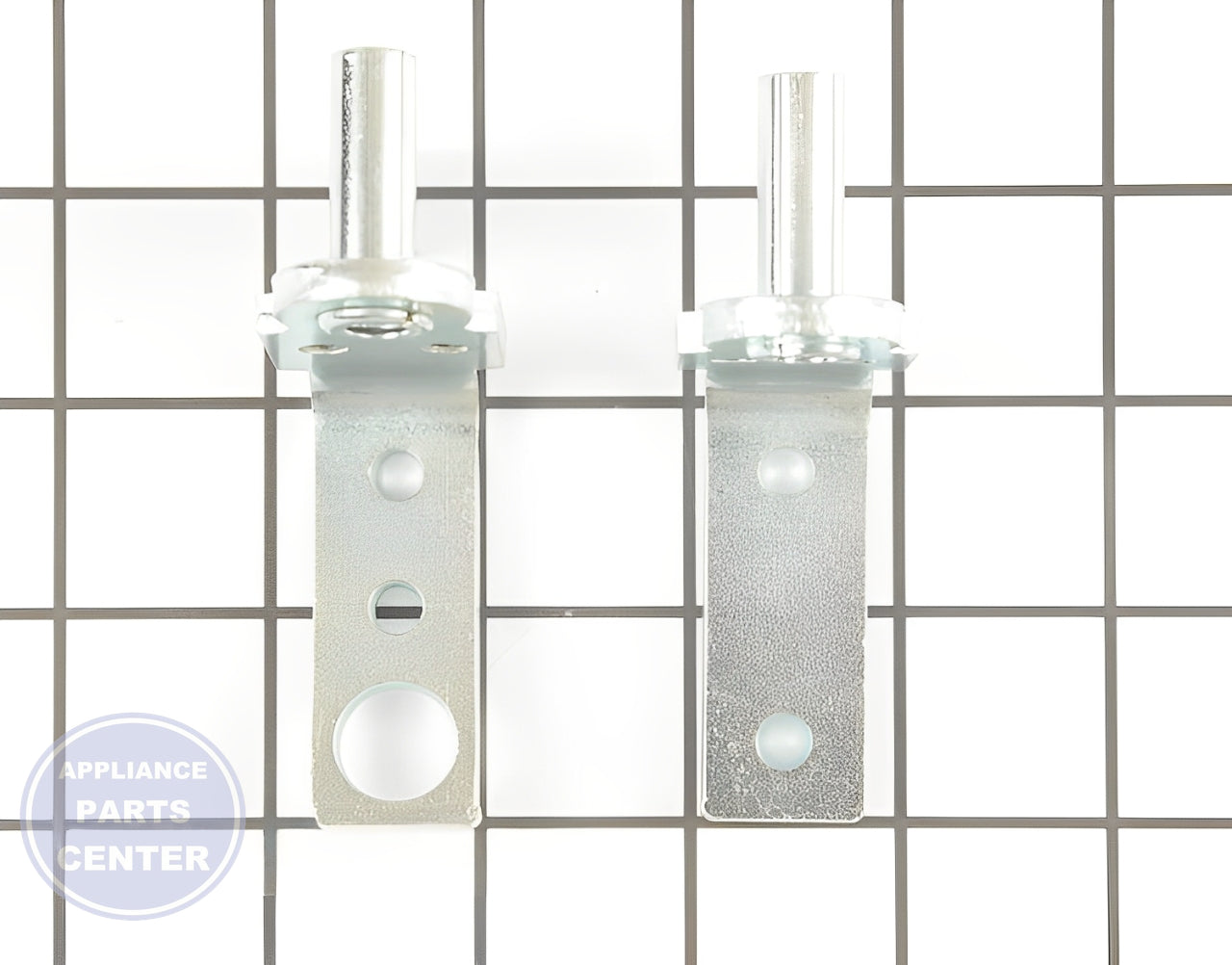 WHIRLPOOL DOOR HINGE 8201707 - Detailed view of hinge technical details
