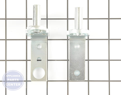 WHIRLPOOL DOOR HINGE 8201707 - Detailed view of hinge technical details