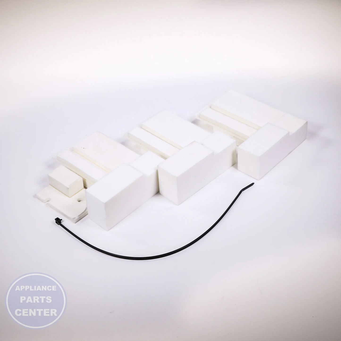BLOCK-FAN 8201798 - Detailed view of cooling capacity