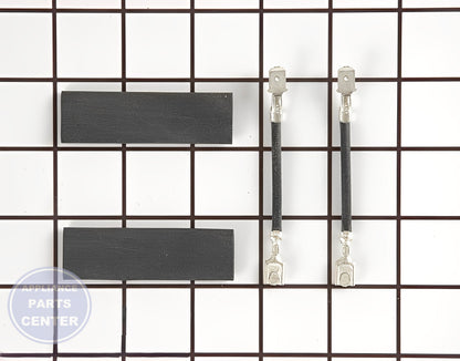 WHIRLPOOL OVEN TOP BURNER INFINITE SWITCH 8203534 - Installation in [specific model] showing key mounting points