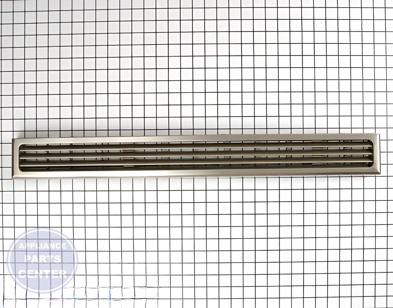 KitchenAid Vent Grille 8205008 - Main view showing sleek design for KitchenAid models