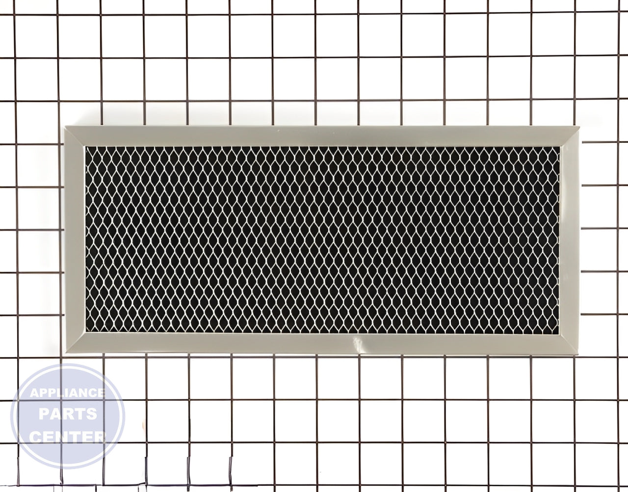 Whirlpool Charcoal Filter 8205146A - Main view showing premium odor removal for Whirlpool and KitchenAid models