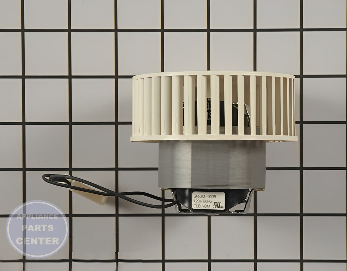 Fan Motor 8206075 - Detailed view of high-performance technical details