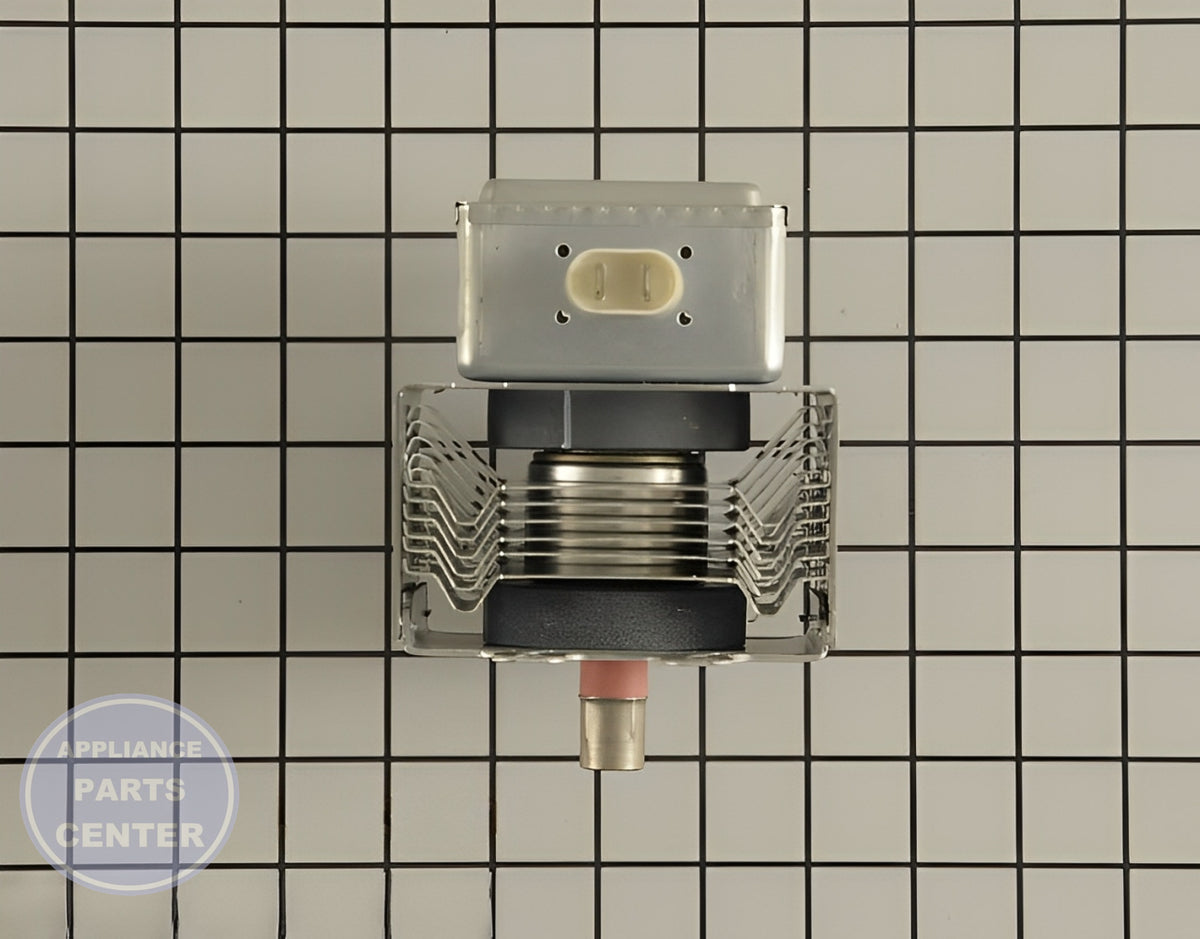 Whirlpool Magnetron 8206079 - Main view showing powerful magnetron for Whirlpool microwaves