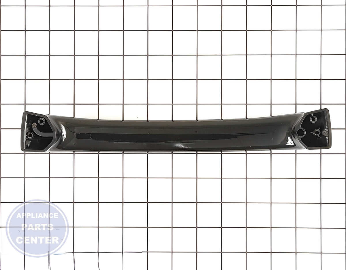Whirlpool Door Handle 8206177 - Main view showing ergonomic grip for Whirlpool and Kenmore models