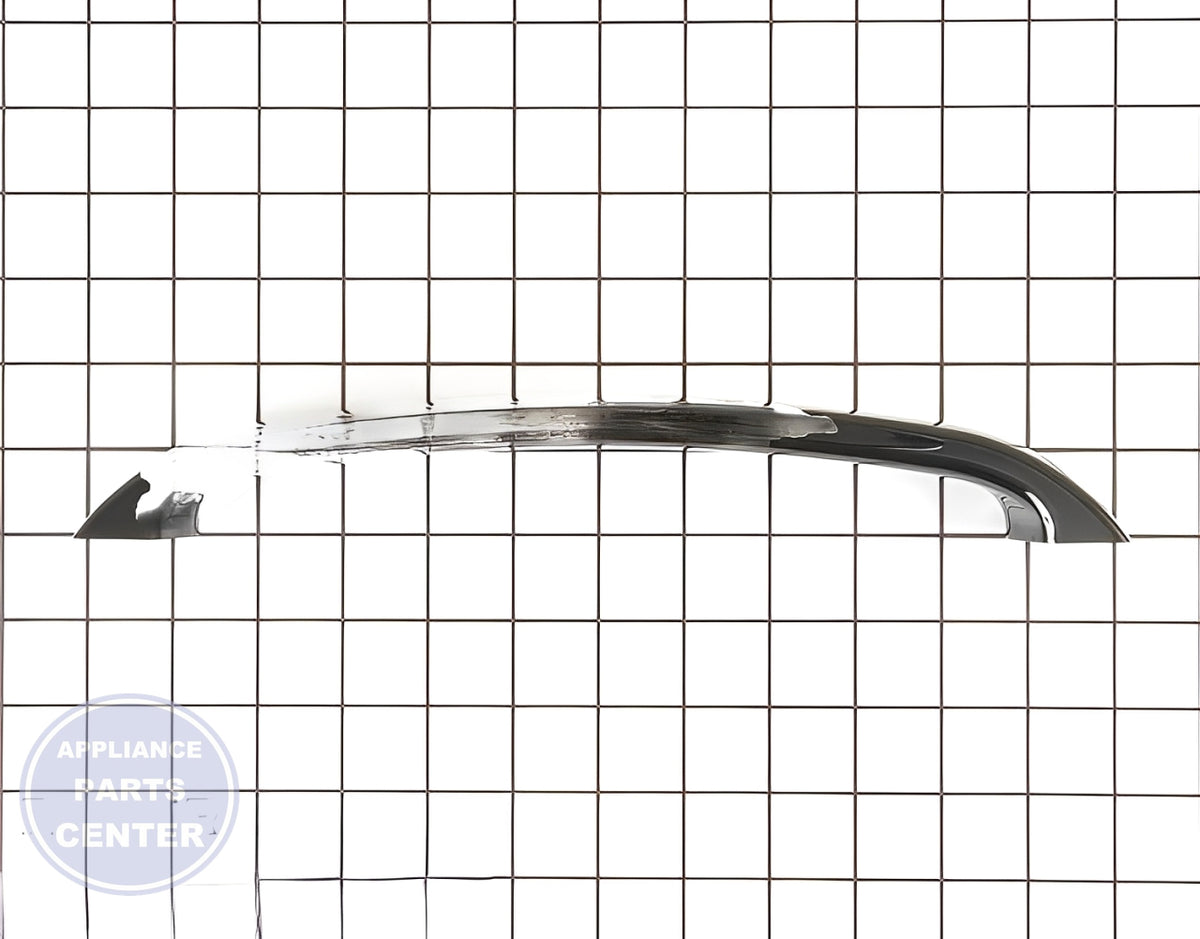 Door Handle 8206177 - Side view with 6-inch length and 1.5-inch width