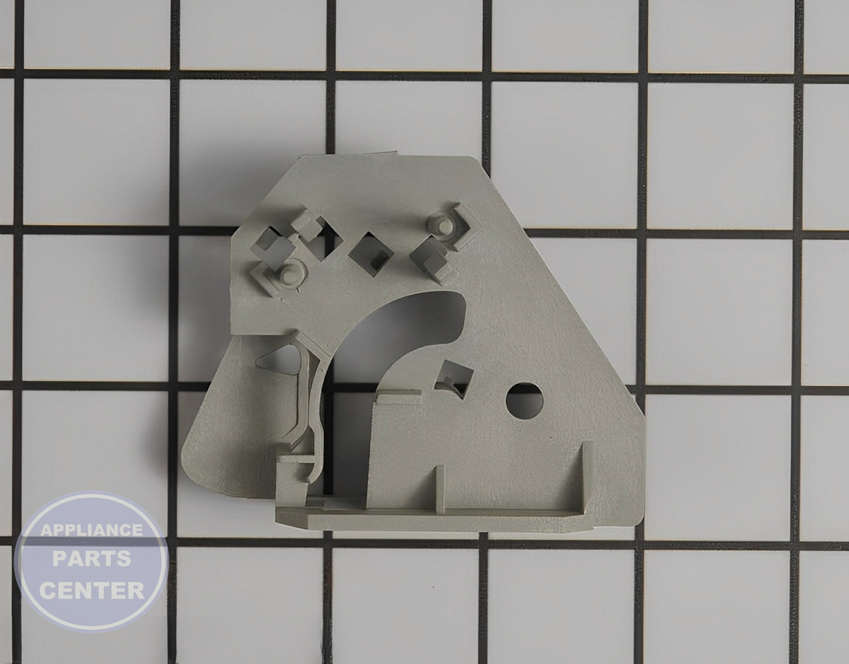Switch Holder 8206209 - Side view with precise measurements for easy compatibility