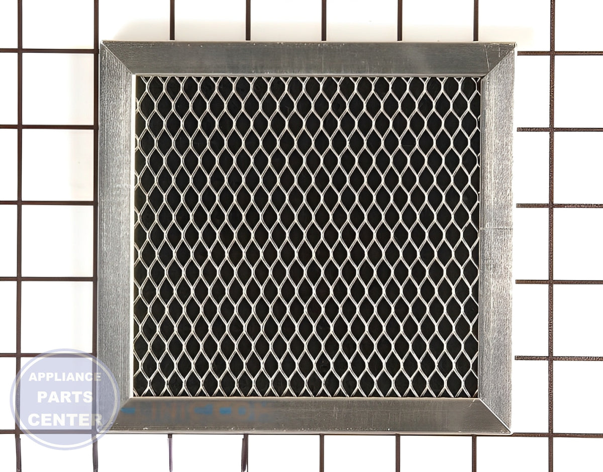 WHIRLPOOL MICROWAVE CHARCOAL FILTER 8206230A - Main view showing odor-removing feature for WHIRLPOOL models