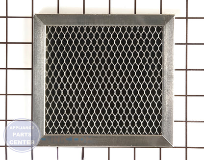 WHIRLPOOL MICROWAVE CHARCOAL FILTER 8206230A - Main view showing odor-removing feature for WHIRLPOOL models