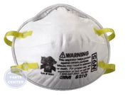 [Brand] Respirator 8210 - Main view showing adjustable straps for various models