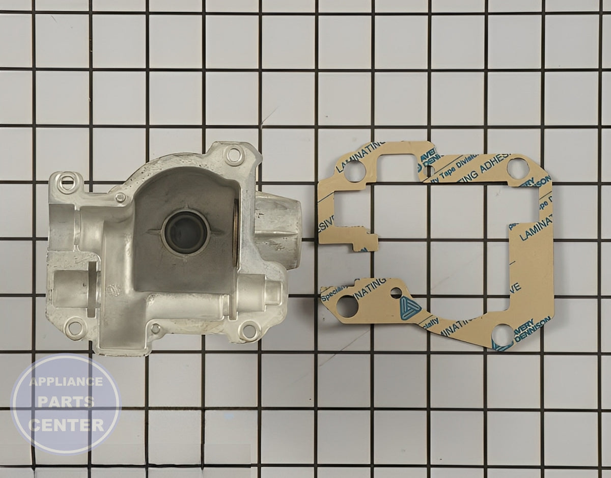 WHIRLPOOL HOUSING 8212396 - Detailed view of durable technical details
