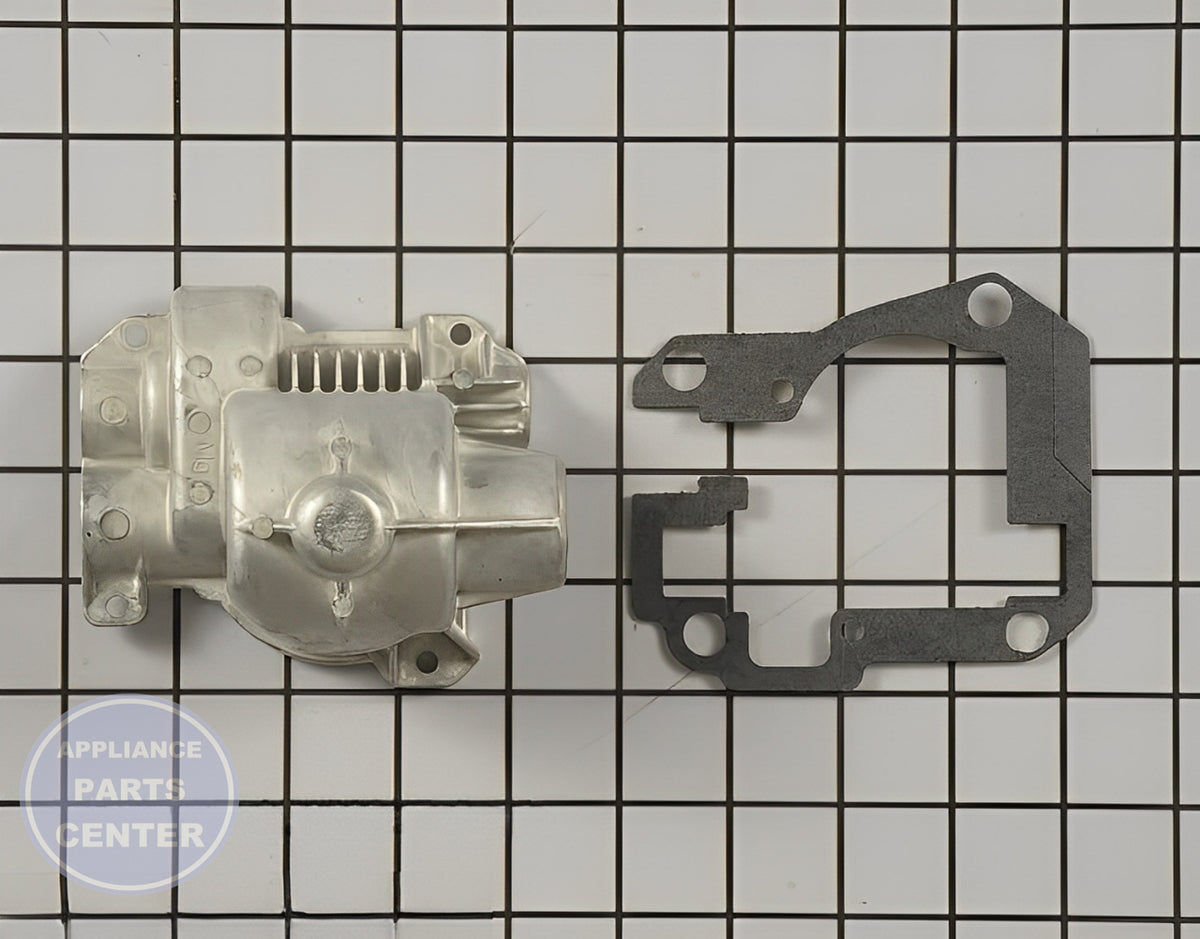 WHIRLPOOL HOUSING 8212396 - Main view showing sturdy design for multiple models