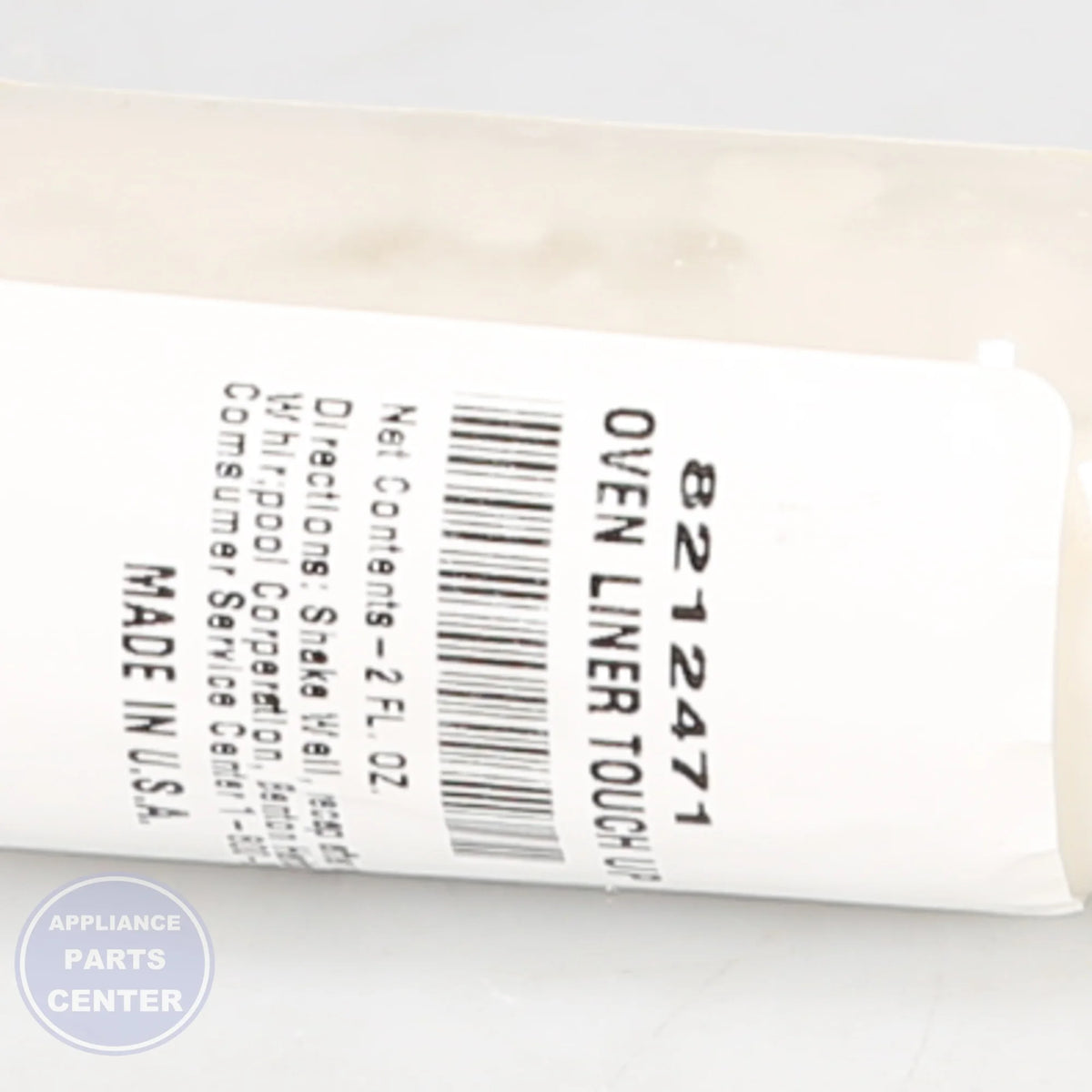 WPL PAINT 8212471 - Installation in WPL 242756 showing easy application points