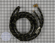 Whirlpool HOSE ASSEMBLY 8212486 - Main view showing durable fittings for various Whirlpool dishwasher models