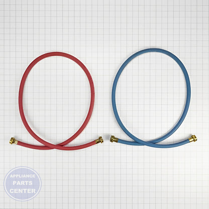 WHIRLPOOL Washer 8212545RP - Detailed view of high-quality materials for long-lasting use