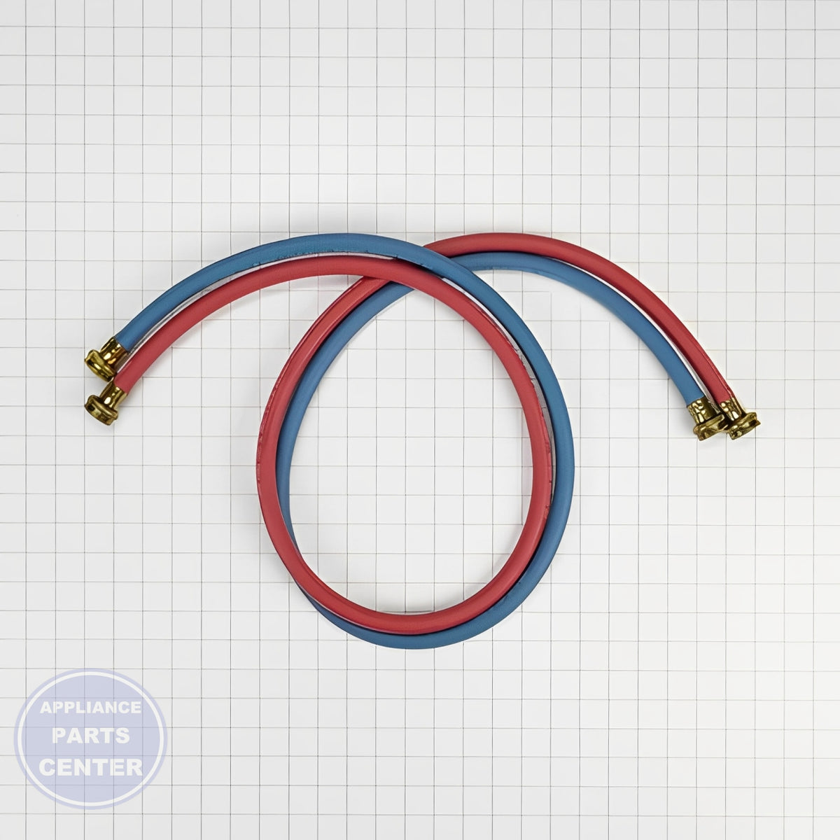 WHIRLPOOL Washer 8212545RP - Installation in Whirlpool washer showing secure mounting points