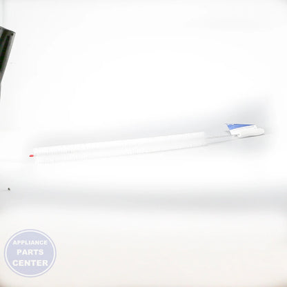 WPL DRYER BRUSH 8212614 - Main view showing lint removal efficiency for various models