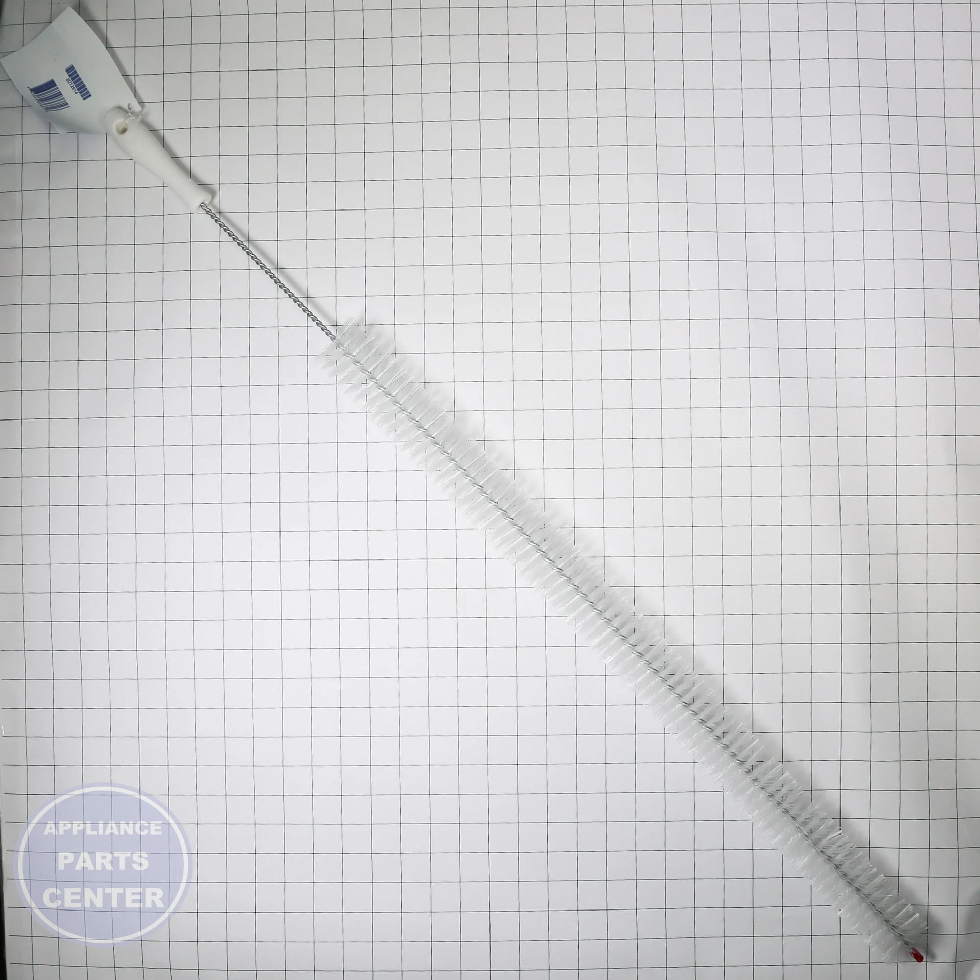WPL DRYER BRUSH 8212614 - Installation in WPL model showcasing mounting points