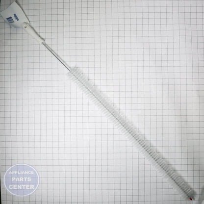 WPL DRYER BRUSH 8212614 - Installation in WPL model showcasing mounting points