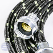 WPL 6' GOOSENECK NYLON BRAID 8212638RC - Main view showing flexible design for various WPL models