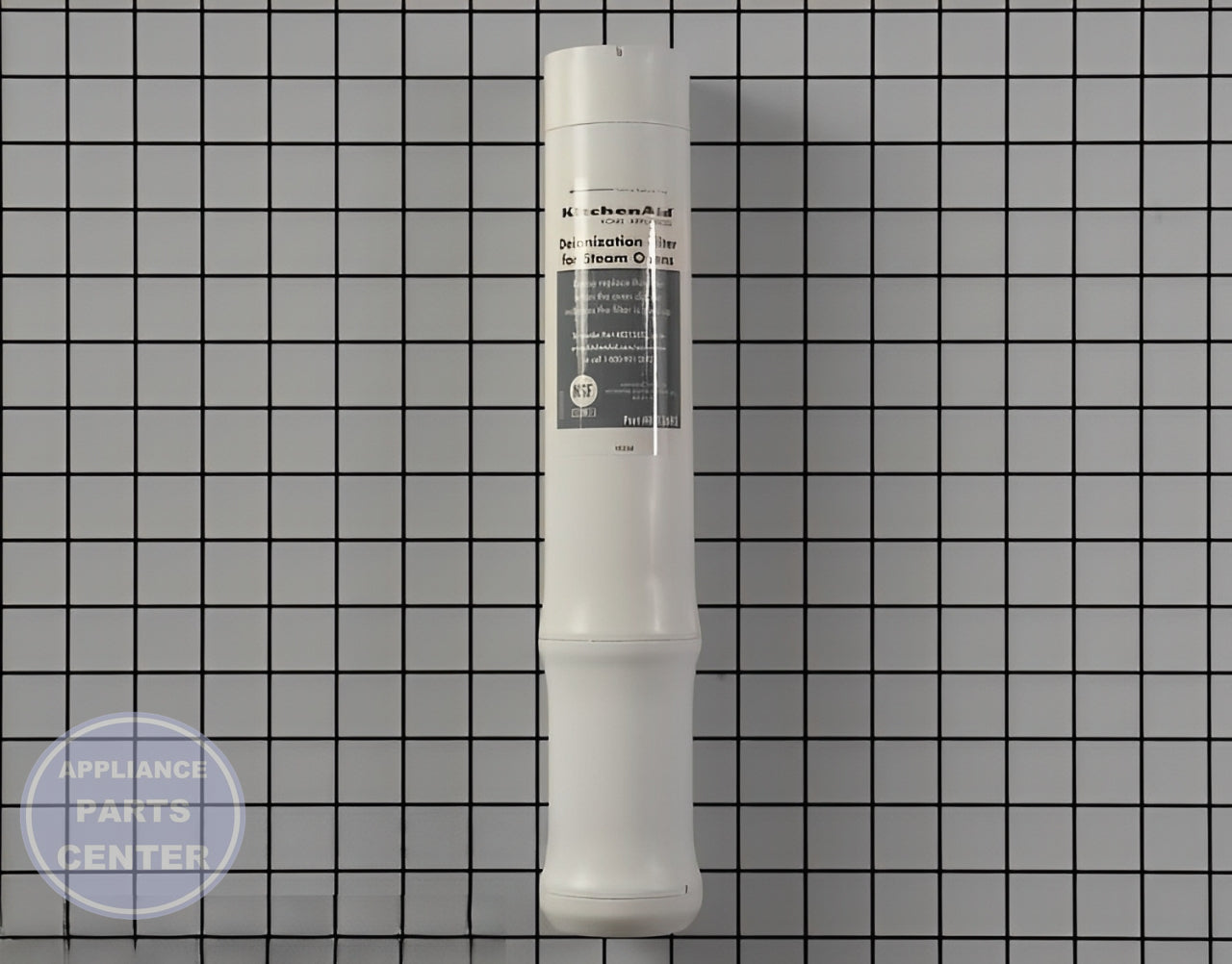 KitchenAid Filter 8212695 - Main view showing efficient air filtration for various models