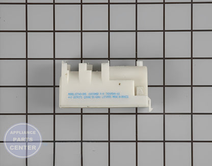 [WHIRLPOOL] [Gas Stove Spark Module] 8215557 - Main view showing efficient ignition for specific models
