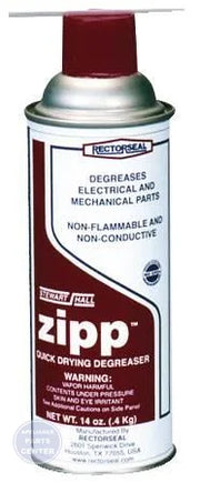 Zipp™ 82642 - Main view showing quick drying solvent degreaser for G84-844 models