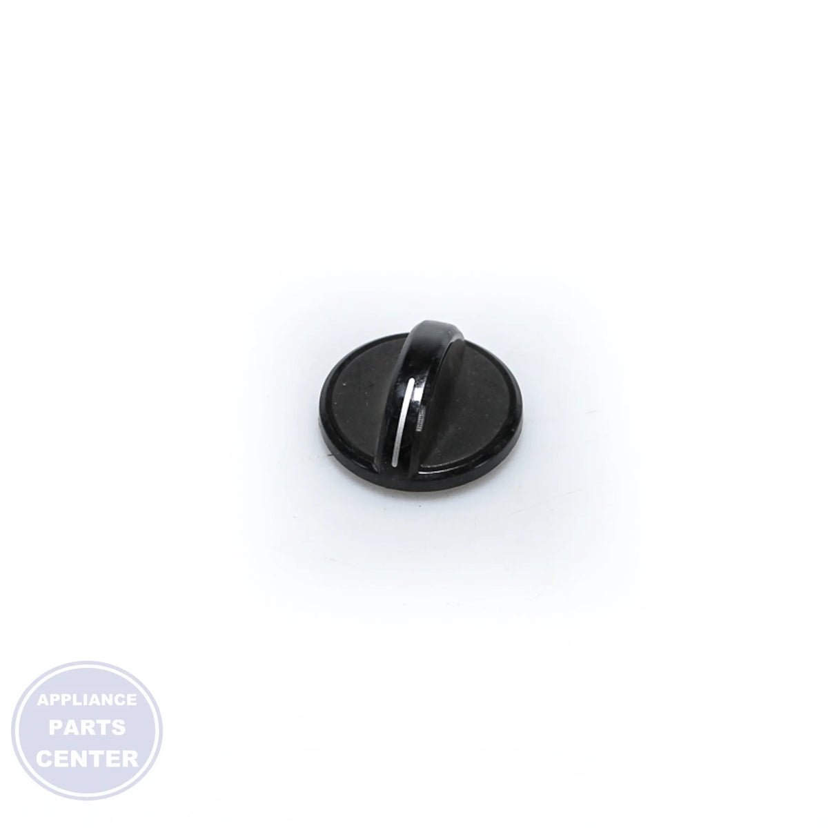 KNOB, ACCUSIMER KEEP WAR 8286044BL - Side view with durable construction and precise measurements