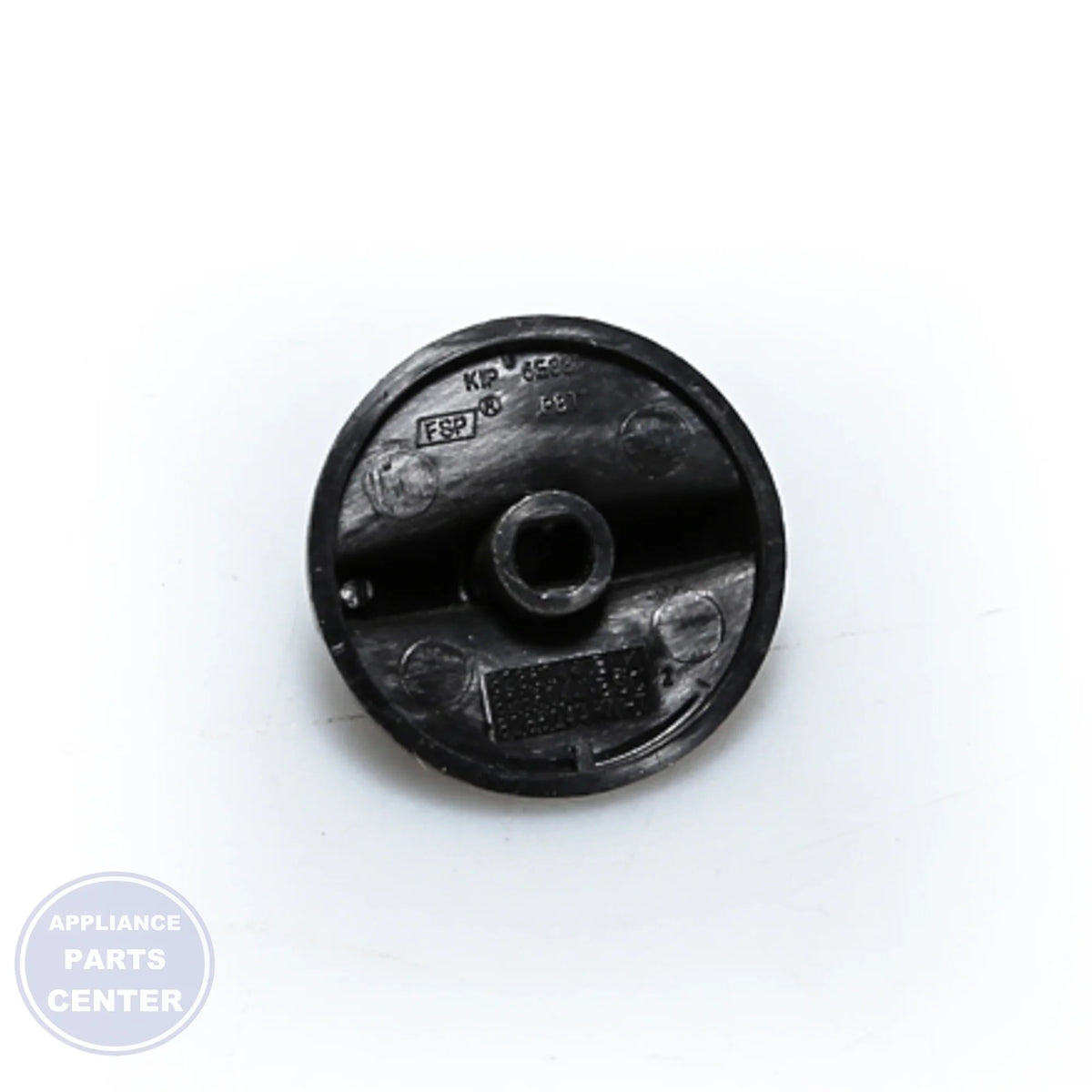 WPL KNOB, ACCUSIMER KEEP WAR 8286044BL - Installation in specific model showing key mounting points