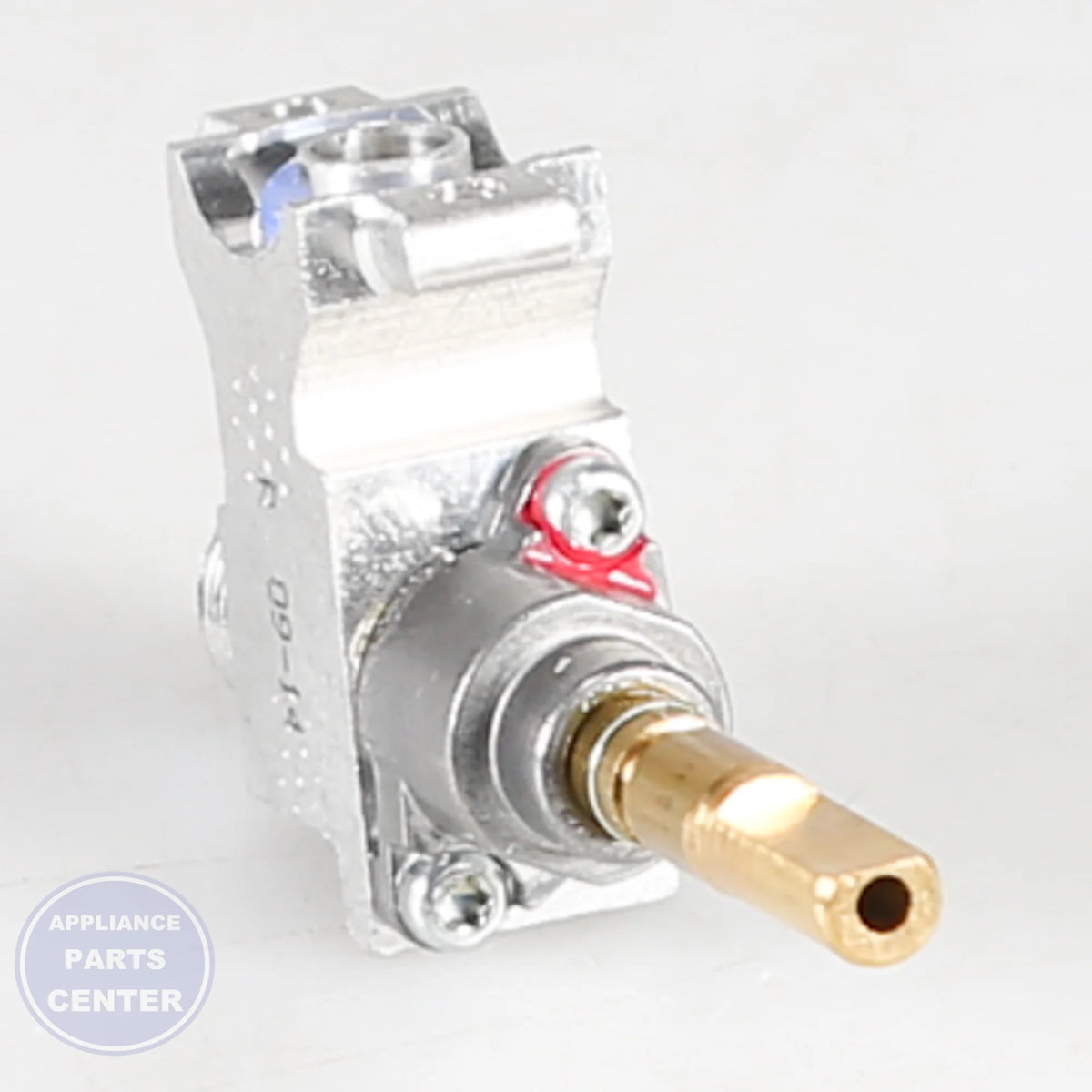 [Brand] VALVE, SINGLE WAY AUX 8286916 - Installation in [specific model] showing key mounting points