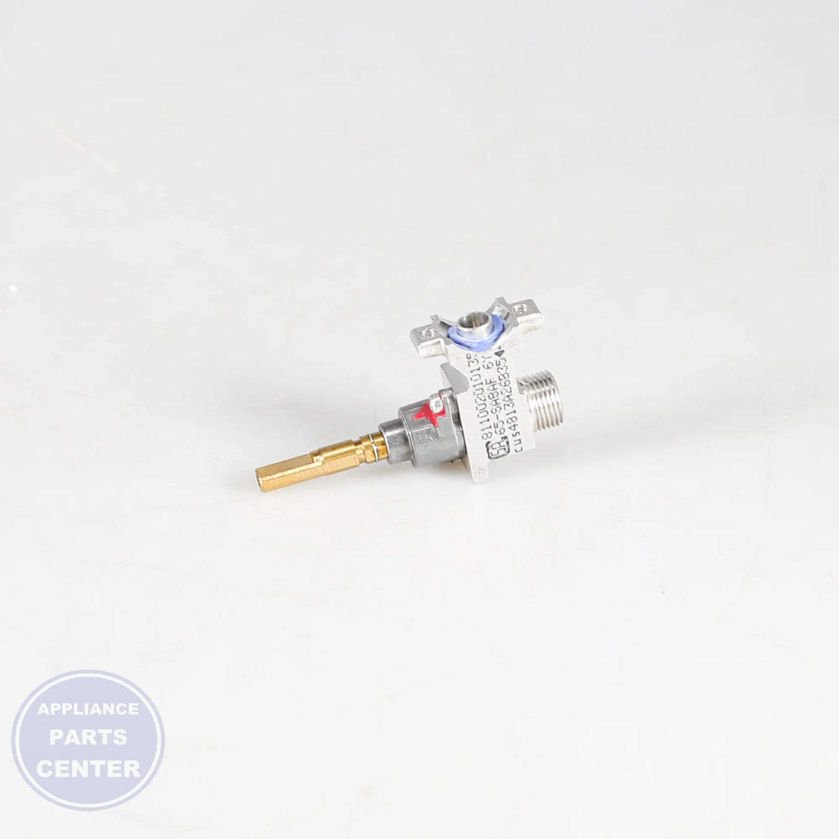 [Brand] VALVE, SINGLE WAY AUX 8286916 - Installation in [specific model] showing key mounting points