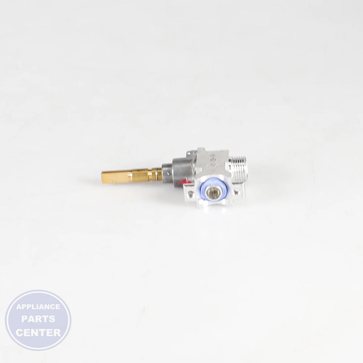 [Brand] VALVE, SINGLE WAY AUX 8286916 - Installation in [specific model] showing key mounting points