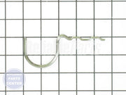 WPL HINGE - LEFT 8318088 - Main view showing heavy-duty construction for WPL models