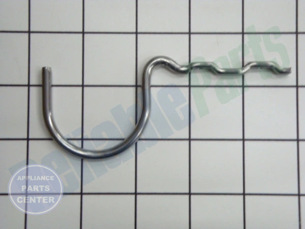 HINGE - LEFT 8318088 - Detailed view of durable materials