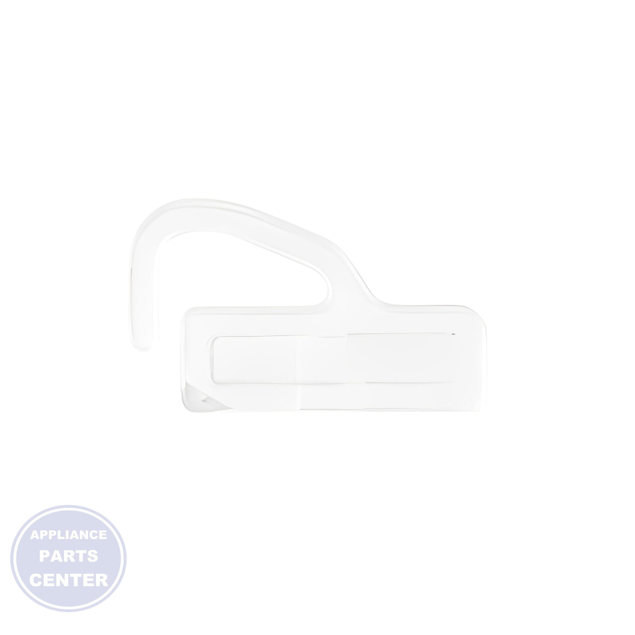 FISHER & PAYKEL REFRIGERATOR PLUG TRIM SHELF RIGHT 836567 - Detailed view of durable construction