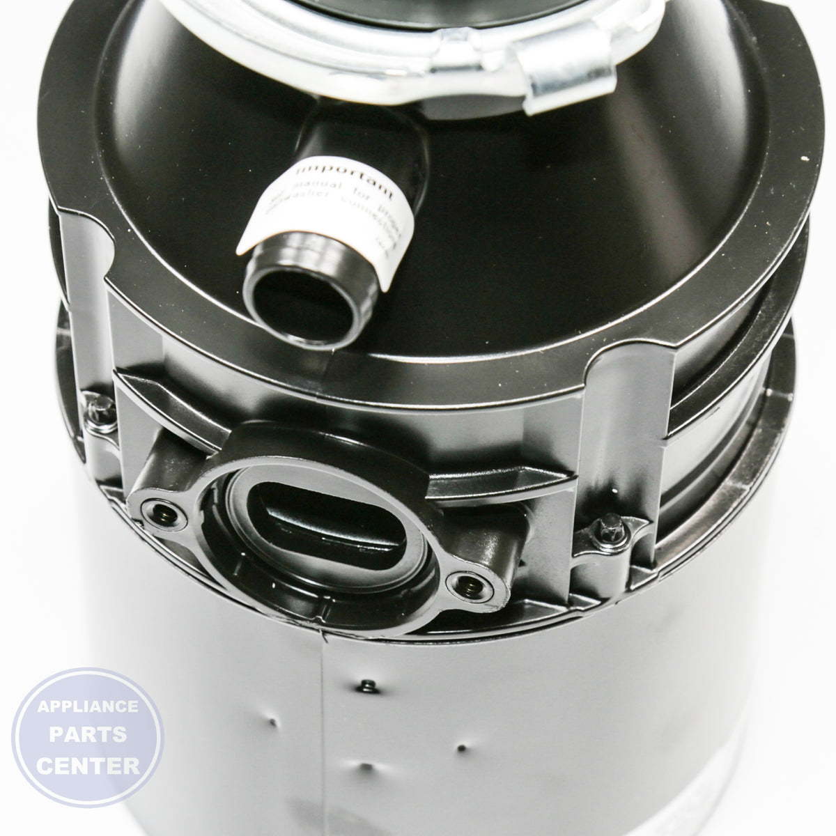 WPL DISPOSER (WG1202XH) 84211601 - Main view showing powerful grinding for WPL models