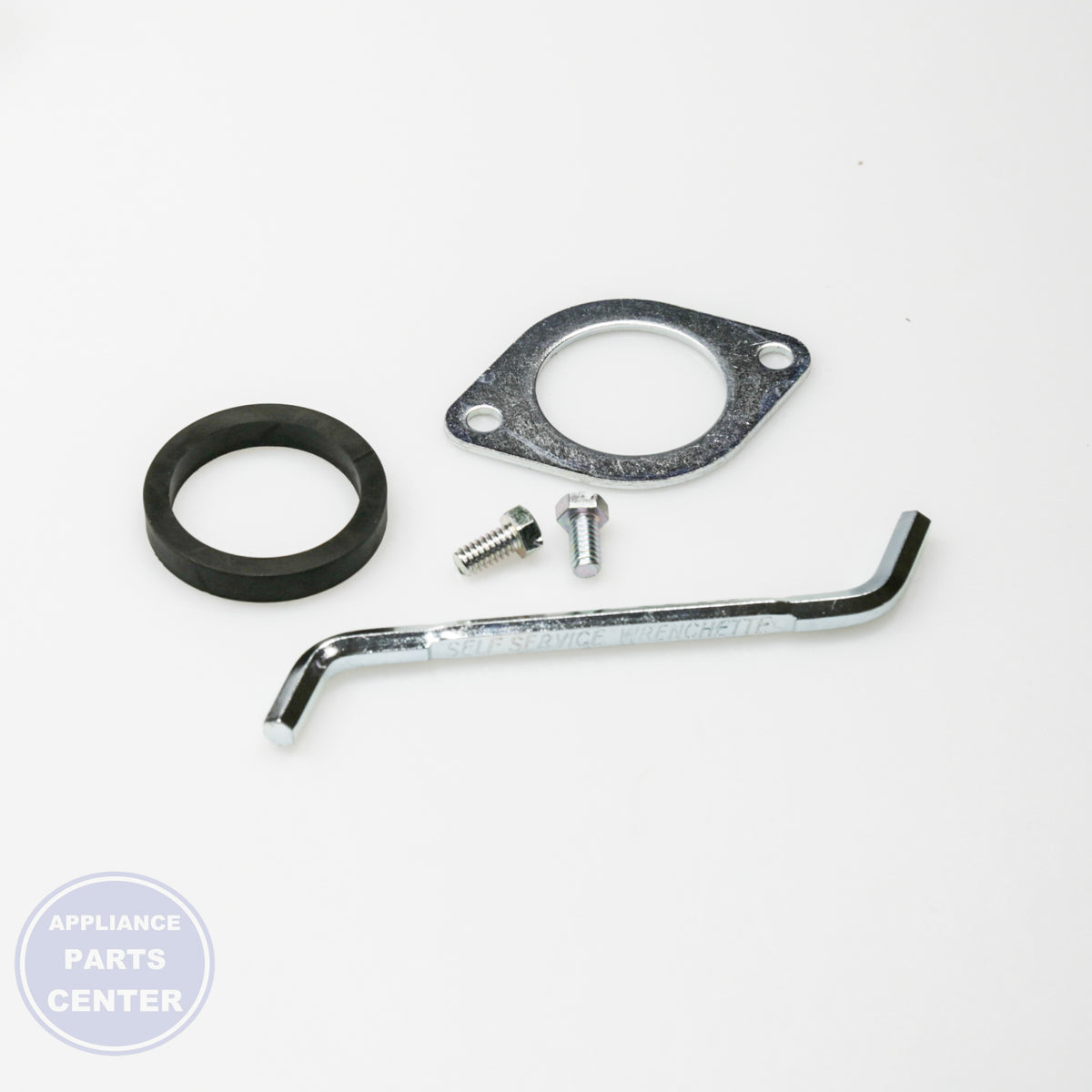 WPL DISPOSER (WG1202XH) 84211601 - Installation in various models showing key mounting points