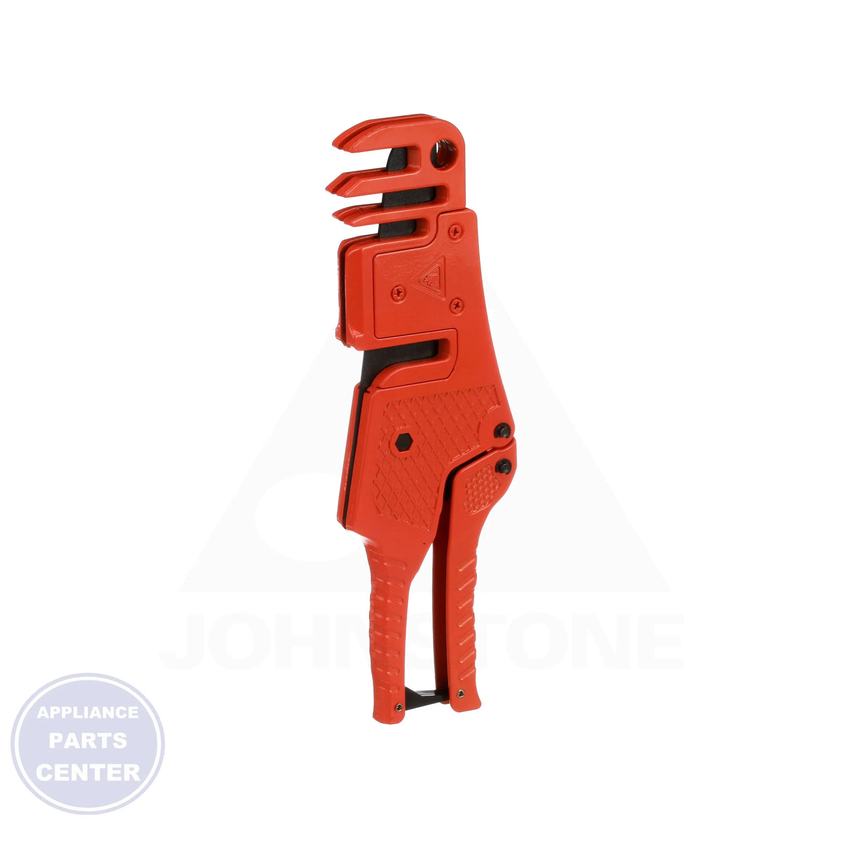 Line Set Cover Cutter 84380 - Side view with quick opening mechanism