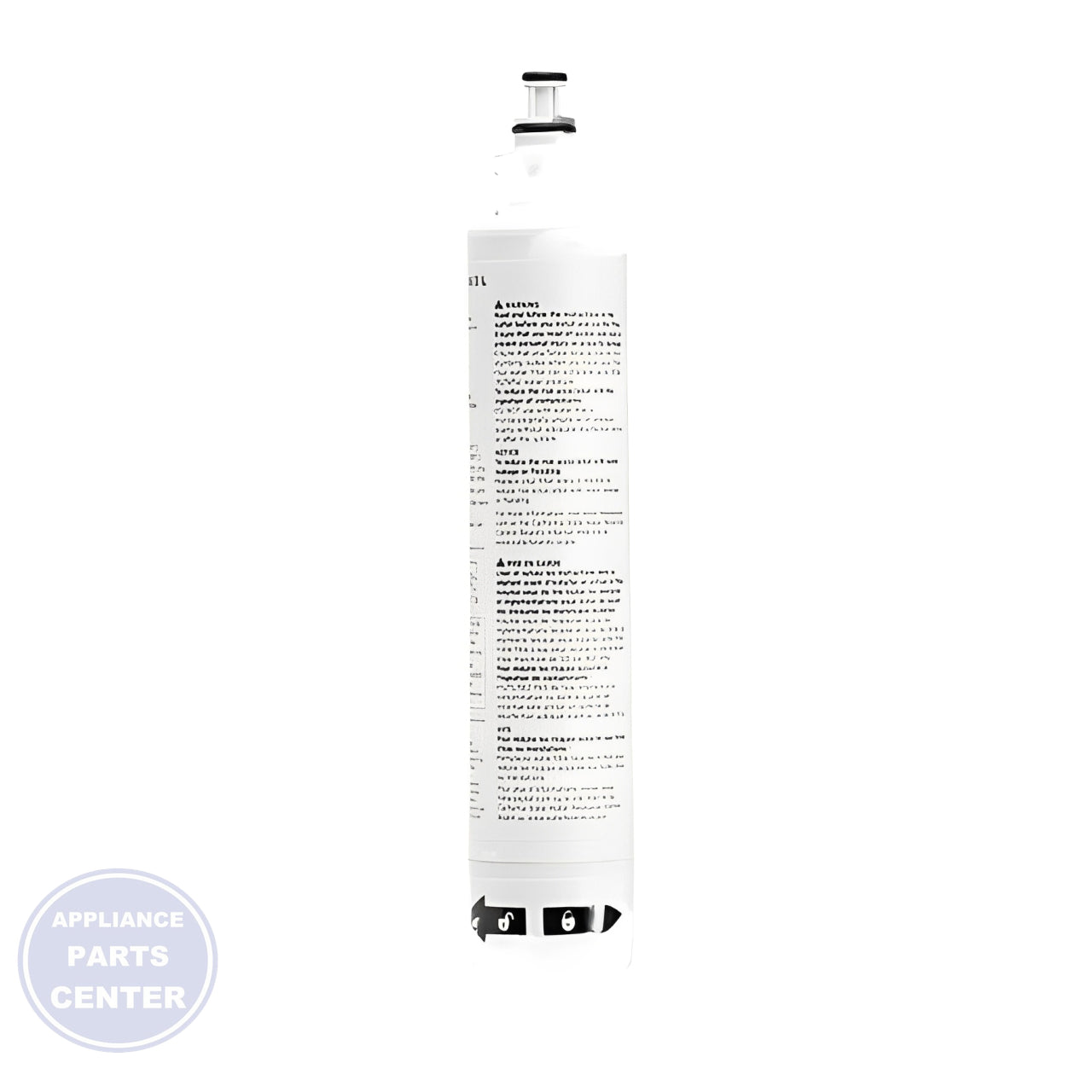 Fisher & Paykel Refrigerator Water Filter 847200 - Installation in FPA Undefined model showing mounting points
