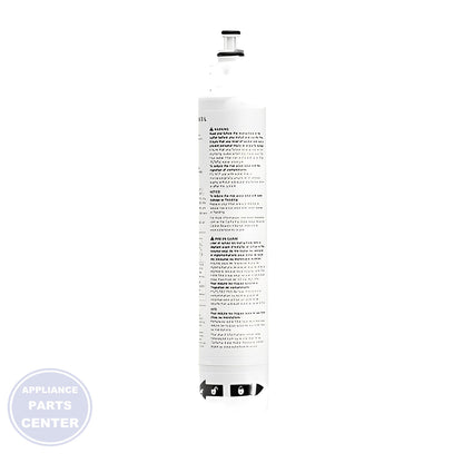Fisher & Paykel Refrigerator Water Filter 847200 - Installation in FPA Undefined model showing mounting points