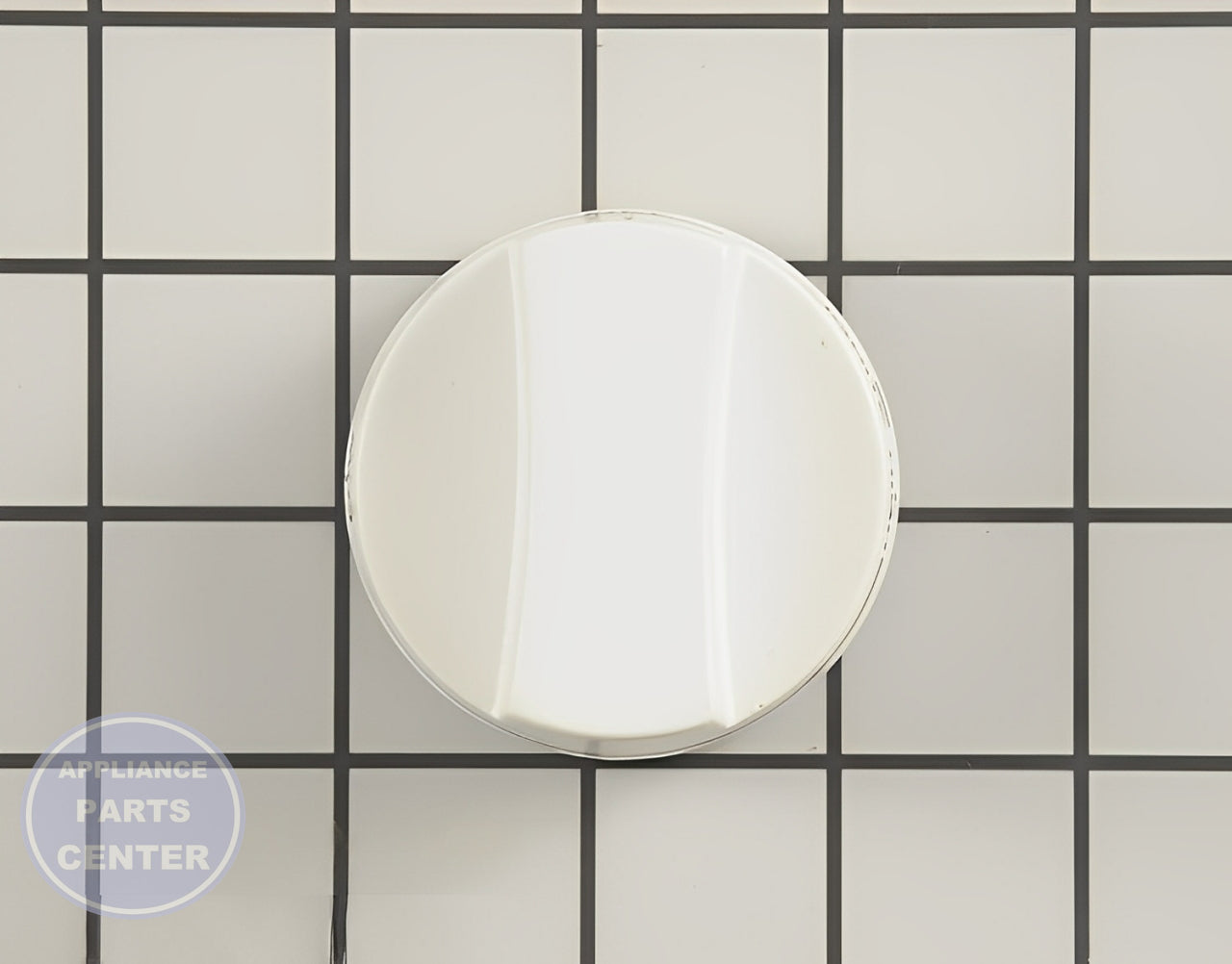Whirlpool Control Knob 8522625 - Main view showing precise settings control for Whirlpool models